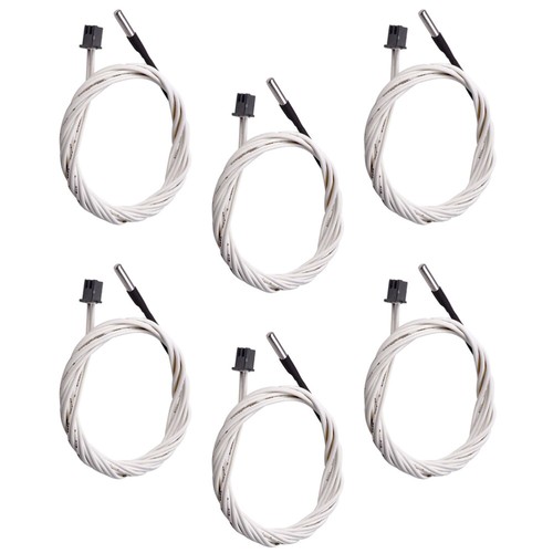 6 stücke 3d drucker block sensor thermistor heißes endwiderstand - Bild 10 von 12
