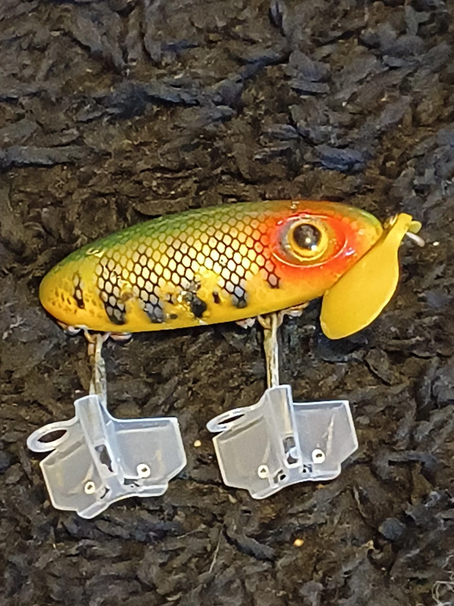 Heddon Arbogast ルアー 5点セット 中古品 Heddon Arbogast ルアー 5点