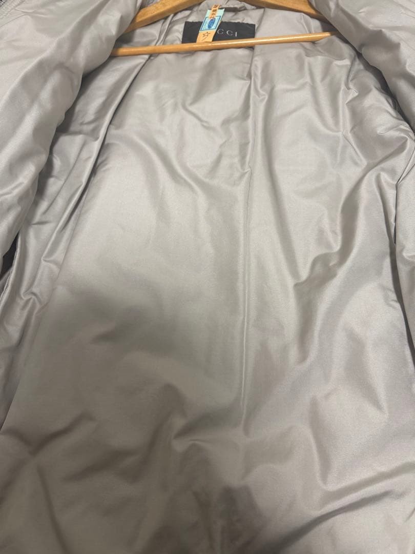 GUCCI Down Jacket Outer M - image 9