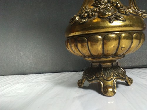 Italienischer Krug Messing - Bild 7 von 10