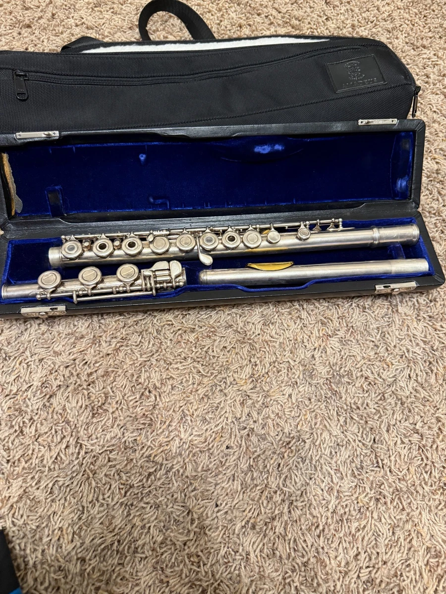 Armstrong Sterling Silver Body Flutes Advanced for sale | eBay