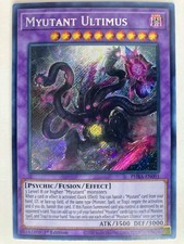 Myutant Ultimus - PHRA-EN091 - Secret Rare