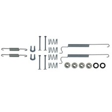 Zubehörsatz, Bremsbacken DELPHI LY1443