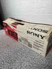 Sony CFS-W305S Soundrider Cassette Boombox w/ Box Manual – Eats Tapes - READ