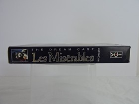 Collectible- Les Miserables: The Dream Cast - 10th Anniversary Performance - VHS