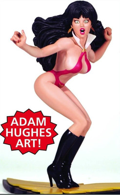 Women of Dynamite Vampirella Adam Hughes Diamond Eyes Edition Statue Figure NEW!