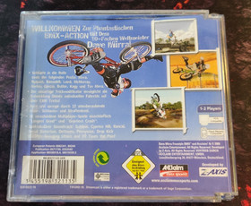 Dave Mirra Freestyle BMX SEGA Dreamcast CIB