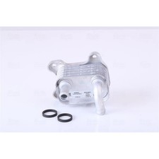 NISSENS 90801 Ölkühler Motoröl für OPEL ASTRA G G CLASSIC G T98 F35