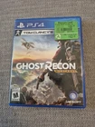 Tom Clancy's Ghost Recon: Wildlands (PS4)
