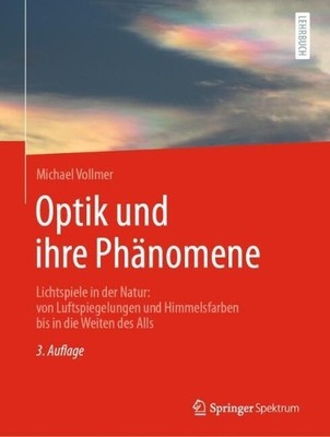Optik und ihre Phnomene - 9783662693087