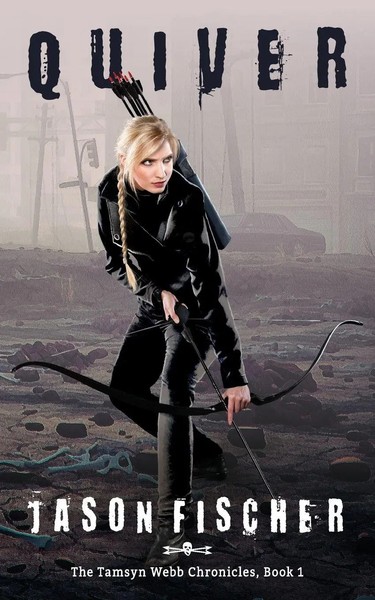 Quiver Jason Fischer Taschenbuch The Tamsyn Webb Chronicles Englisch 2019-image
