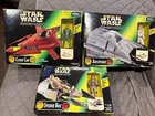 Speeder Bike, Cloud Car, Airspeeder Star Wars Expanded Universe Vehicle Lot