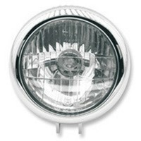 Leuchtturm Vorne V Parts FüR Motorrad Ersatzteile ZubehöR Teile -