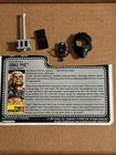 1988 Road Pig Accessories Weapons File Card Vintage GI Joe ARAH Dreadnok