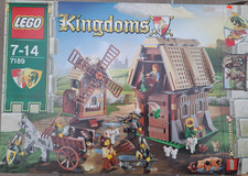 Lego Kingdoms Set 7189 Überfall auf das Müh...