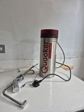 Quooker PRO3-VAQ Boiling Water Tank + Tap – Fully Working