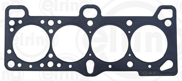 Elring 569.710 Dichtung, Zylinderkopf For Dodge Hyundai Hyundai (Beijing) Inokom-image
