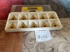 10 PCS TNMG 543 NC70 C5 COATED NORDIC CARBIDE INSERTS NEW 194