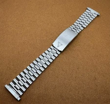 NSA Inox Bracelet 20mm(End LInks 18mm) SWISS MADE