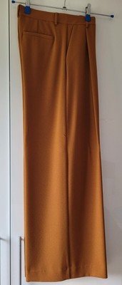 Marlenehose Ottod'ame Cognac Farbe Größe 32