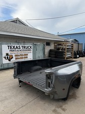2020-2026 Gmc Sierra 3500hd Drw Dually Bed 8ft Sterling Metallic Oem 2020-2026 Gmc Sierra 3500hd Drw Dually Bed 8ft Sterling Metallic Oem