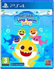 Baby Shark: Sing & Swim Party Juego para Consola Sony PlayStation 4, PS4
