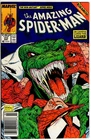 AMAZING SPIDER-MAN #313 (1989): Todd McFarlane: Newsstand: VF-
