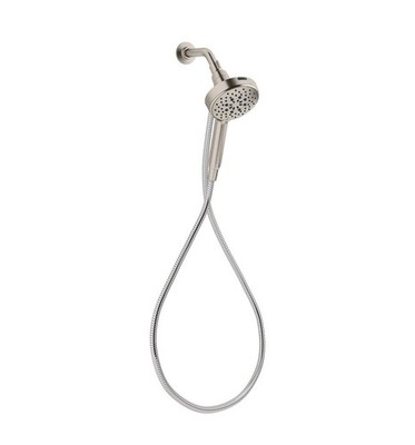 Kohler Assert Multifunction Handshower   Brushed Nickel Finish