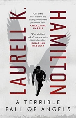 A Terrible Fall of Angels (Angels) - Paperback / softback NEW Hamilton, Laure 28