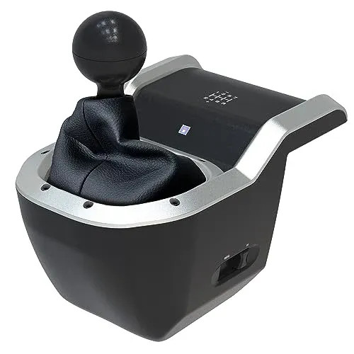 Levier de vitesse Hori HPC-042U 7 rapports magnétique pour PC, USB, noir - Image 7