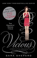 Vicious | Sara Shepard | Taschenbuch | Atom | Kartoniert / Broschiert | Englisch
