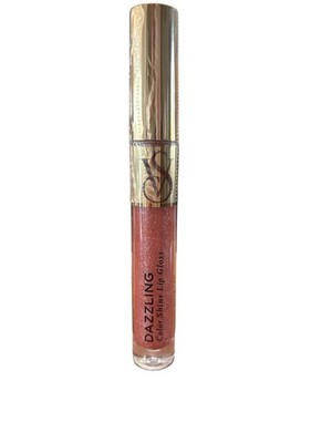 VICTORIA'S SECRET  DAZZLING  Color Shine Lip Gloss Lot Of 2 NEW Sealed!