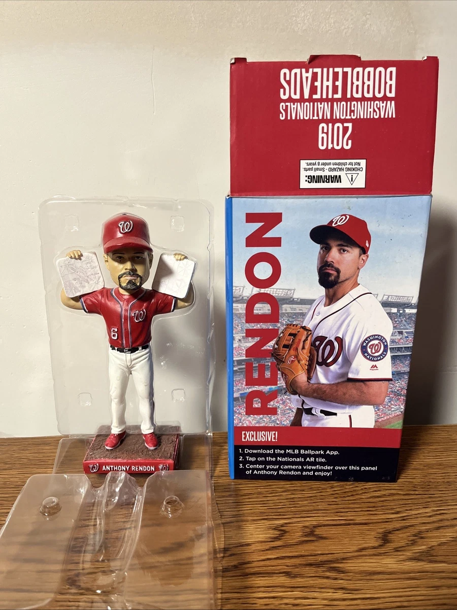 Washington Nationals Baseball Vintage Bobble Heads for sale | eBay