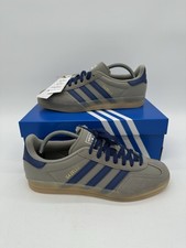 Adidas Gazelle Indoor Men’s Trainers - Green / Navy - UK 10 - BNIB 📦