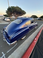 1950 Chevrolet Fleetline for Sale