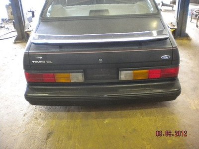 Fuel Pump Assembly Gasoline Fits 92-94 TEMPO 9794467
