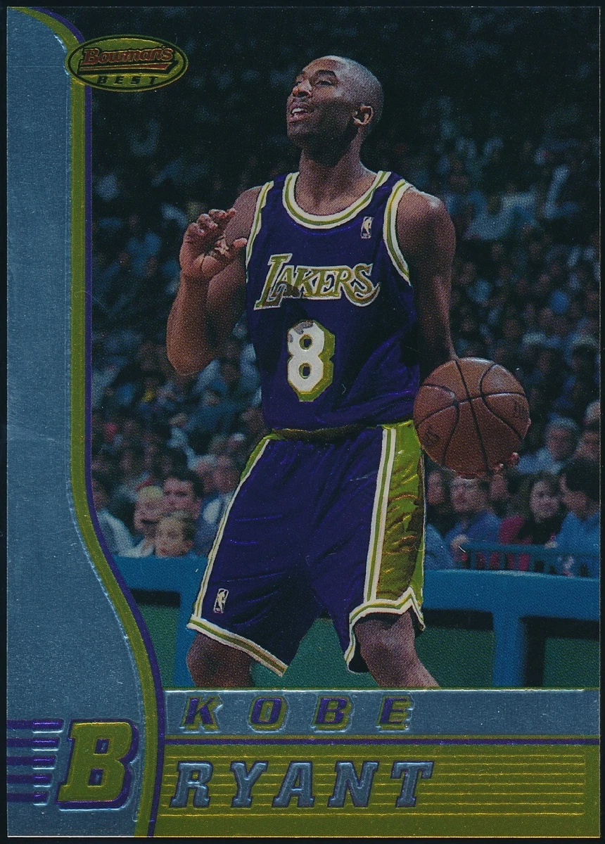 その他 NBA 96-97 Bowman's Best Kobe Bryant RC 1996-97 Bowman's Best - Kobe Bryant #R23 for sale | eBay