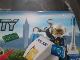 2013 LEGO CITY 60041 CROOK PURSUIT NEW IN BOX