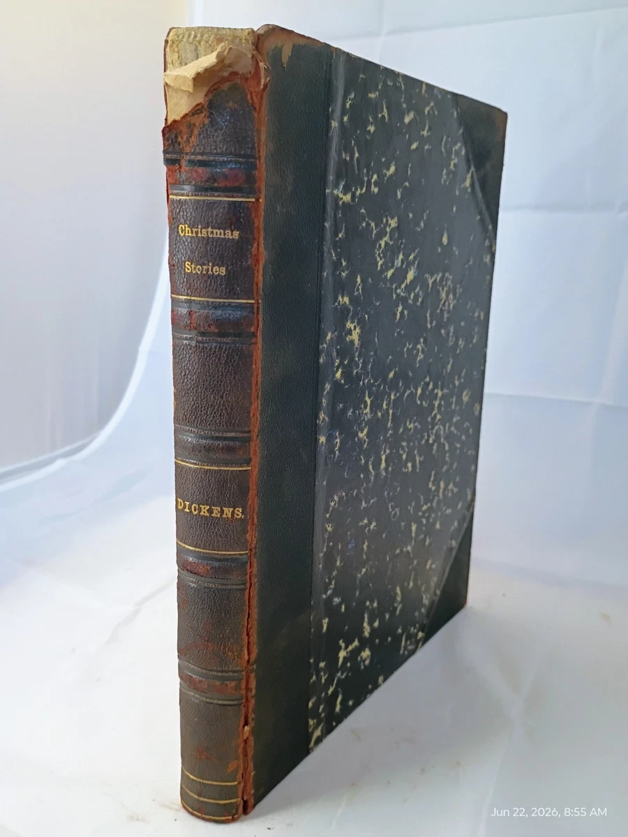Charles Dickens Books 1850-1899 for sale - eBay