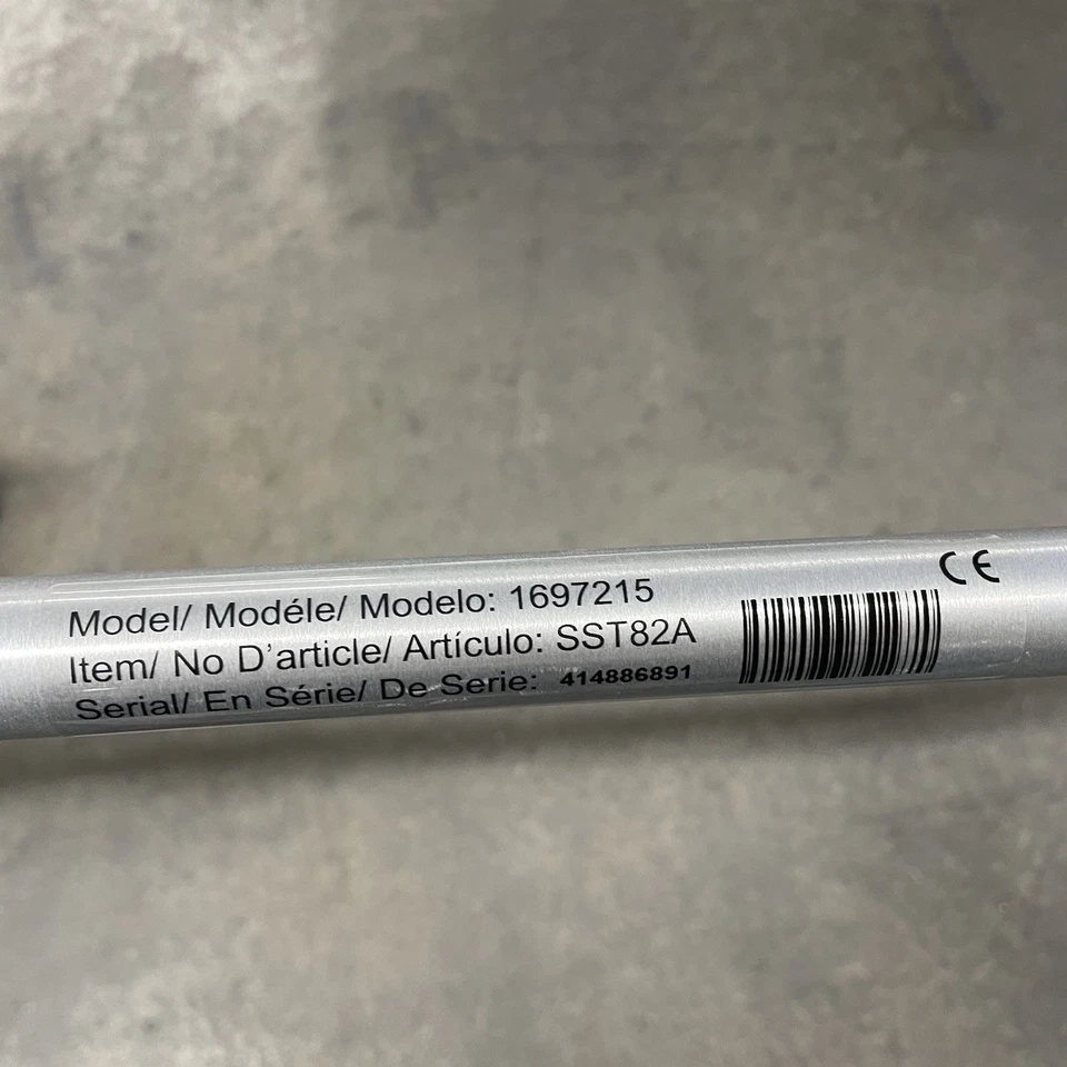 Snapper 82V Volt String Trimmer Head Attachment Model # 1697215 - Image 4 of 4