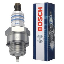 Zündkerze BOSCH 0 242 240 506 Zündanlage