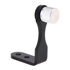 Universal LType Metal Binocular Tripod Adapter 1/4" Thread Telescope Tripod P...