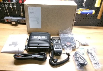B&G V90s UKW DSC Black Box Seefunkgerät mit AIS - Bild 1 von 4