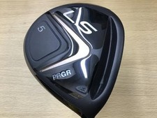 PRGR L.S. Fairway Wood 2023 Ls 5W Flex R Used