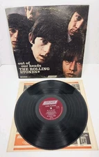 The Rolling Stones Out of Our Heads Vinyl Record 1965 LL 3429