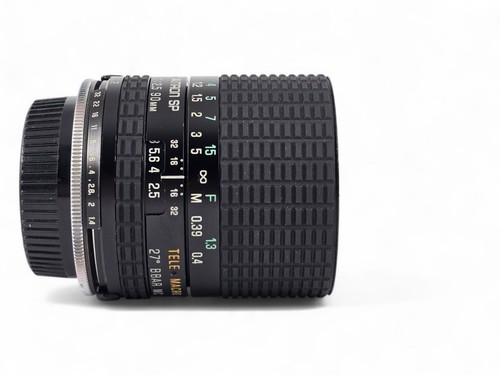 Tamron SP 90mm f2.5 1:1 True macro lens - Choice of Mounts OM, PK, FD, MD - Picture 9 of 15