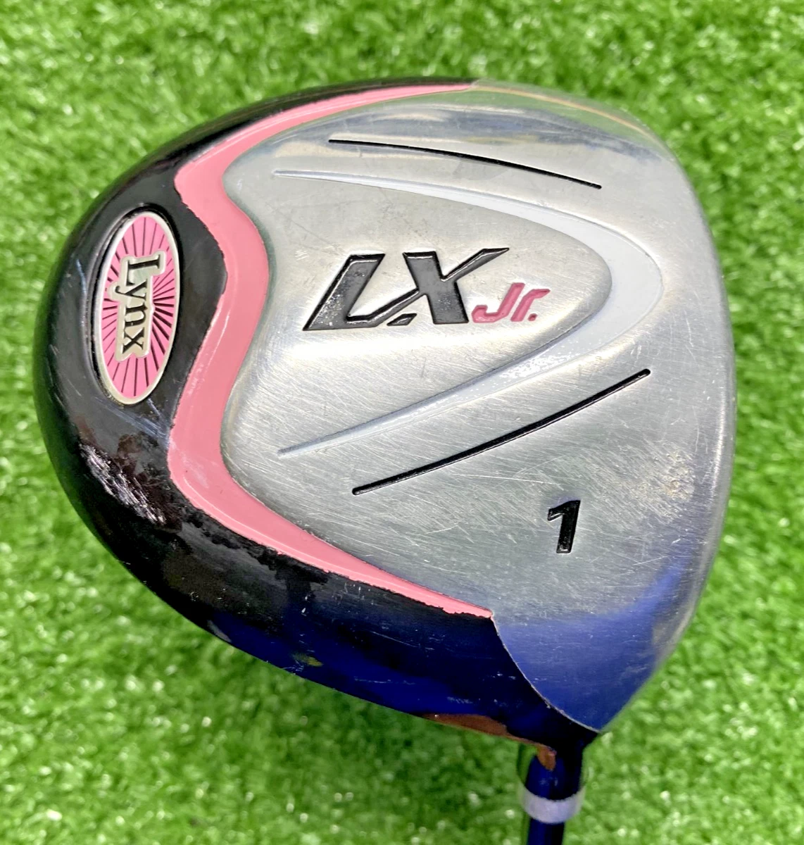 Lynx Unisex Kids Golf Clubs for sale | eBay