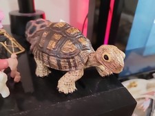 Tortoise Incredible Creatures Figure Safari Ltd Turtle Realistic Reptile Toy