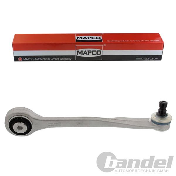 Mapco HPS Querlenker Vorderachse Oben Rechts Vorne Passend FüR Audi A4 A5 A6 A7-image