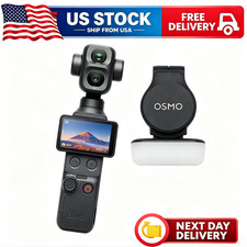 NEW DJI Osmo Pocket Four Pro(4P) Standard Combo